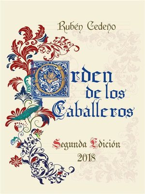 cover image of Orden de los Caballeros